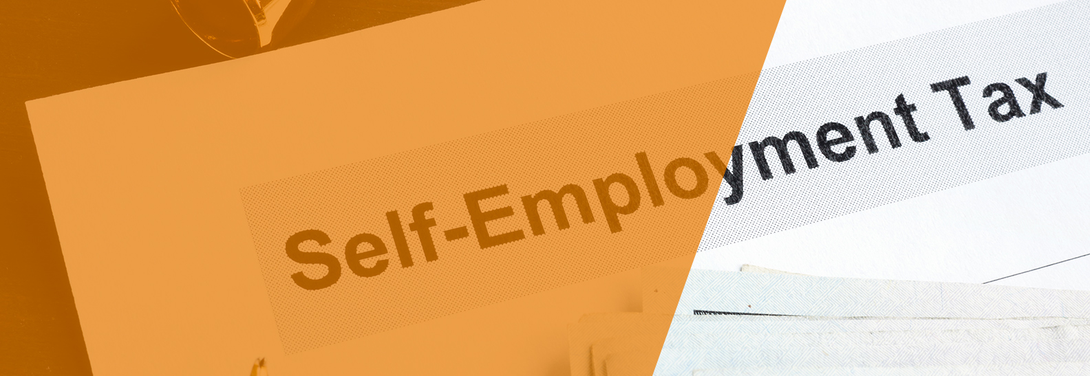 Self-Employment Taxes